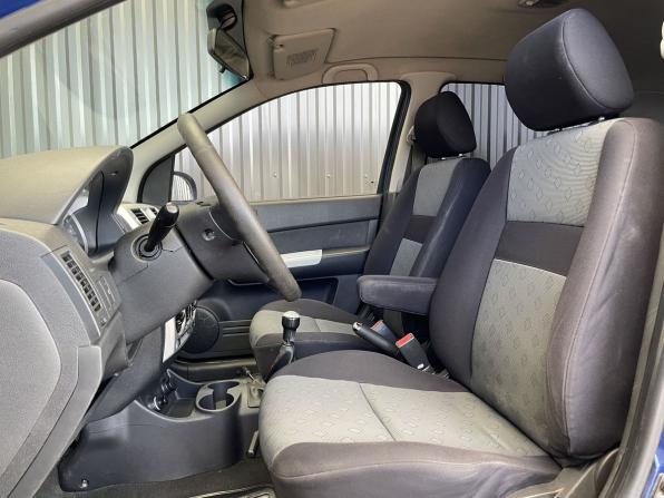 Hyundai Getz I Рестайлинг с пробегом 2010 года, цена 447 000 рублей, 259954 км, хэтчбек, Автокод Объявления