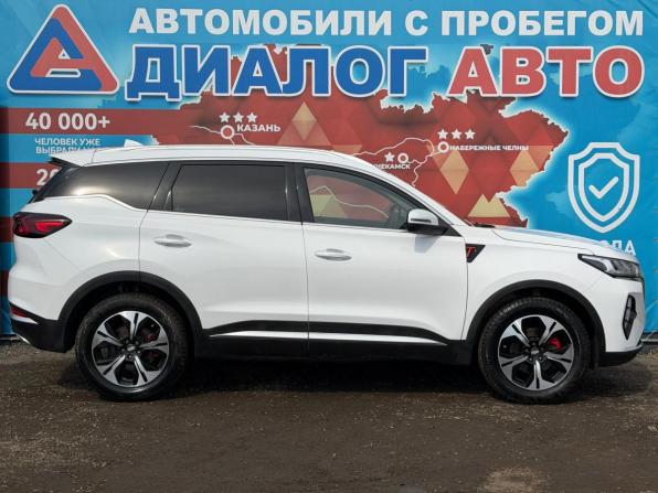 Chery Tiggo 7 Pro Max I с пробегом 2023 года, цена 1 950 000 рублей, 74500 км, внедорожник, Автокод Объявления