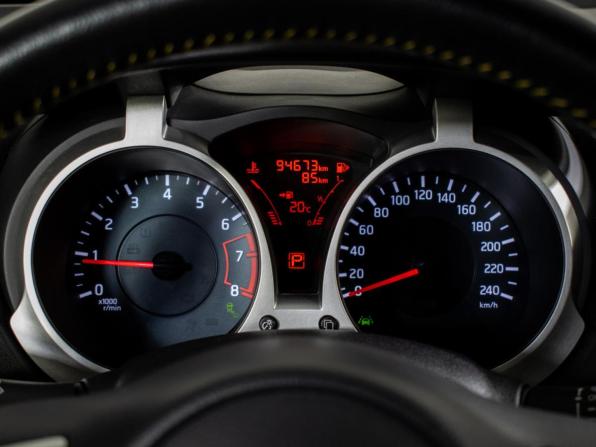 Nissan Juke I Рестайлинг с пробегом 2014 года, цена 1 475 000 рублей, 94616 км, внедорожник, Автокод Объявления