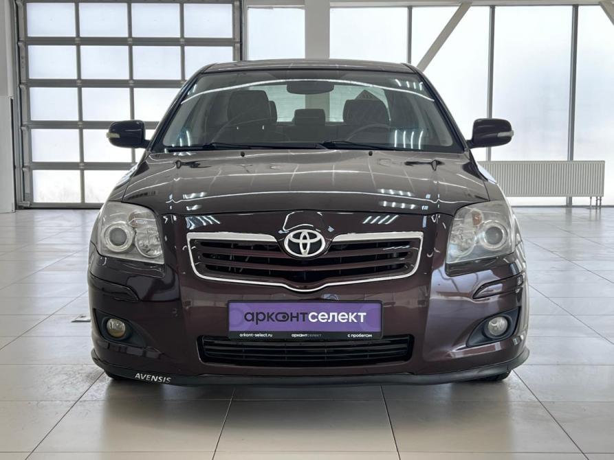 Toyota Avensis II Рестайлинг Волгоград  - изображение 7