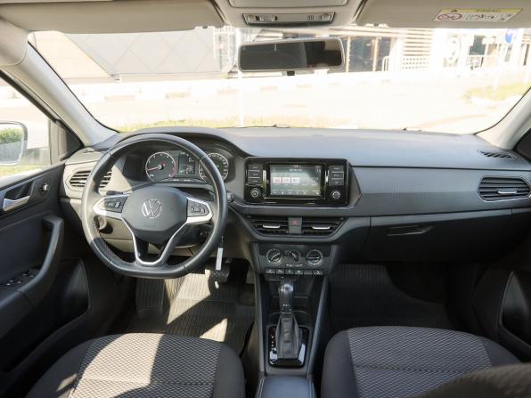 Volkswagen Polo VI с пробегом 2021 года, цена 1 607 000 рублей, 92490 км, лифтбек, Автокод Объявления