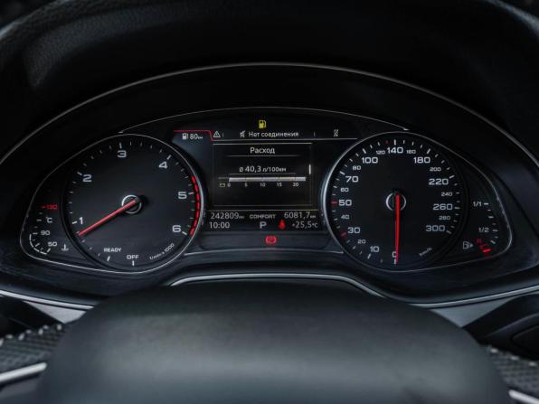 Audi Q7 II (4M) с пробегом 2018 года, цена 3 766 000 рублей, 242809 км, внедорожник, Автокод Объявления