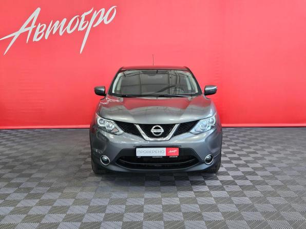 Nissan Qashqai II с пробегом 2016 года, цена 1 640 000 рублей, 121636 км, внедорожник, Автокод Объявления