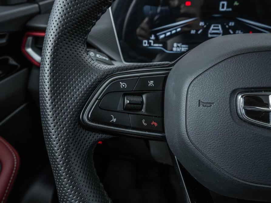 Geely Coolray I Рестайлинг Ставрополь  - изображение 21
