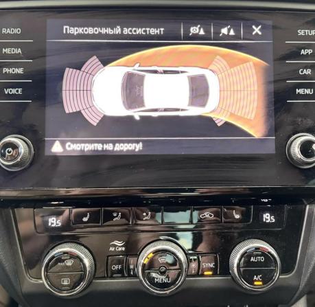 Skoda Octavia III (A7) Рестайлинг с пробегом 2019 года, цена 1 899 000 рублей, 180000 км, лифтбек, Автокод Объявления