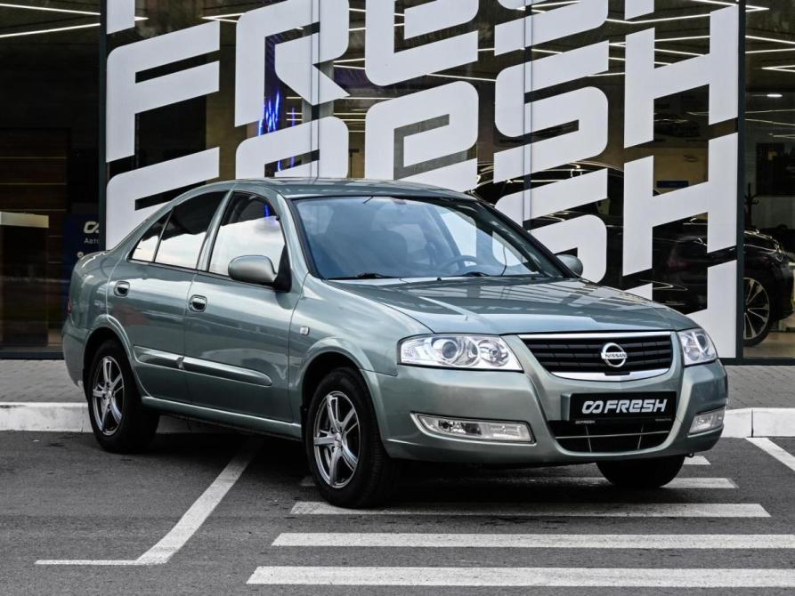 Nissan Almera Classic I Волгоград  - изображение 1
