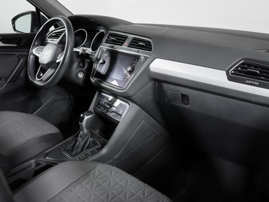 Volkswagen Tiguan II Рестайлинг Москва  - изображение 9