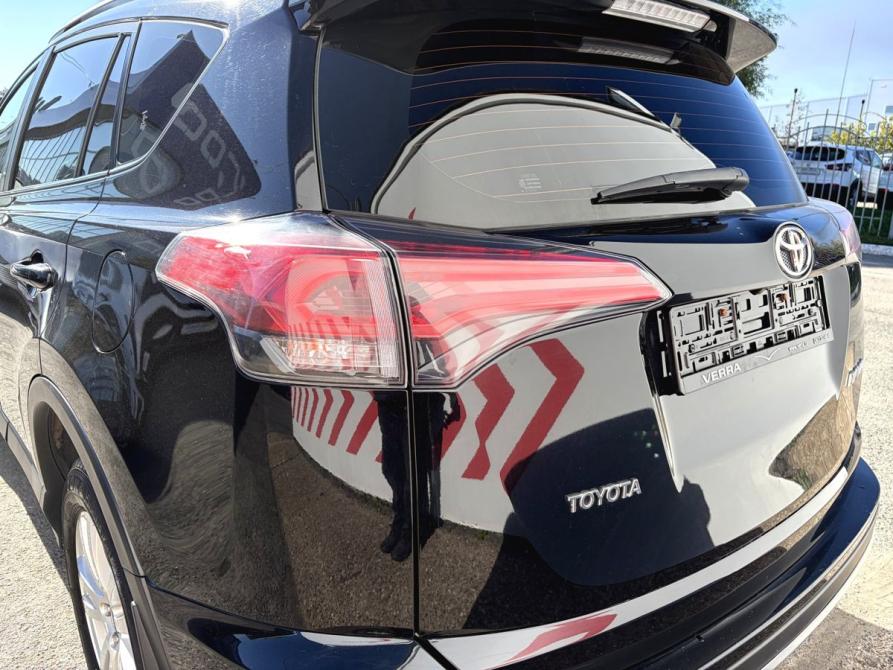 Toyota RAV4 IV (XA40) Рестайлинг Пермь  - изображение 8