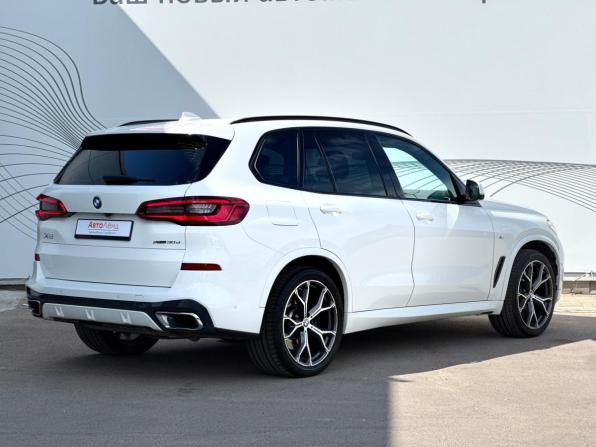 BMW X5 IV (G05/G18) с пробегом 2019 года, цена 5 990 000 рублей, 117772 км, внедорожник, Автокод Объявления