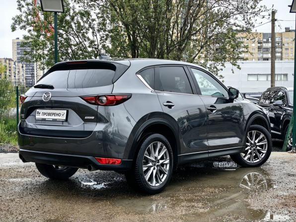 Mazda CX-5 II с пробегом 2019 года, цена 3 459 000 рублей, 66000 км, внедорожник, Автокод Объявления