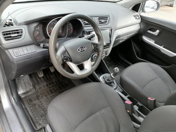 Kia Rio III с пробегом 2013 года, цена 639 000 рублей, 184756 км, хэтчбек, Автокод Объявления