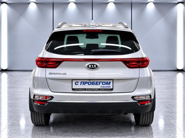 Kia Sportage IV Рестайлинг с пробегом 2019 года, цена 1 990 000 рублей, 112014 км, внедорожник, Автокод Объявления