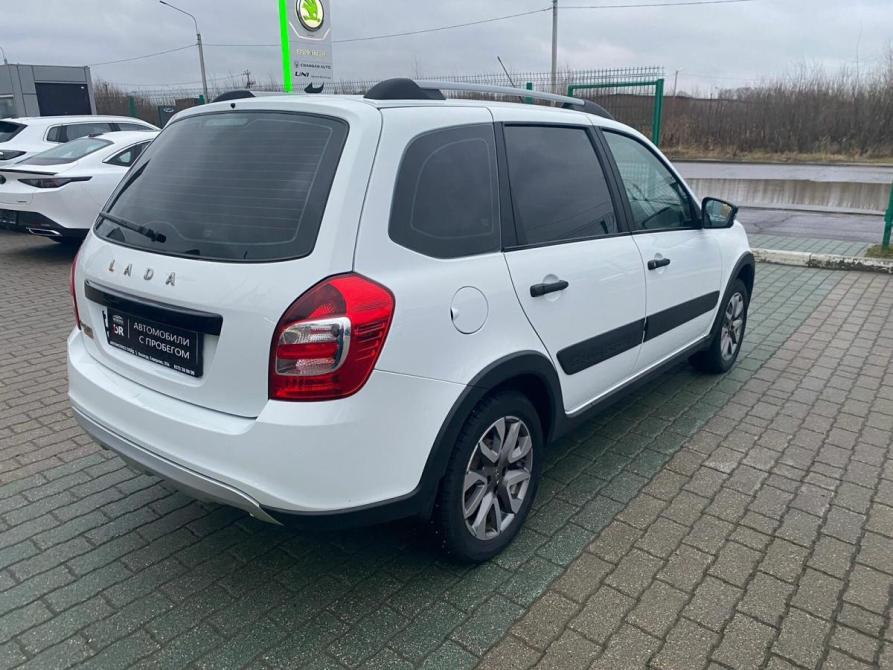 Lada (ВАЗ) Granta I Рестайлинг Вологда  - изображение 3