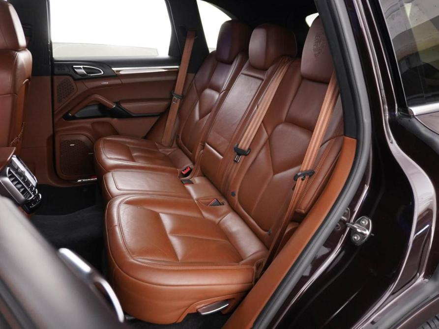 Porsche Cayenne II Рестайлинг (958) Москва  - изображение 9