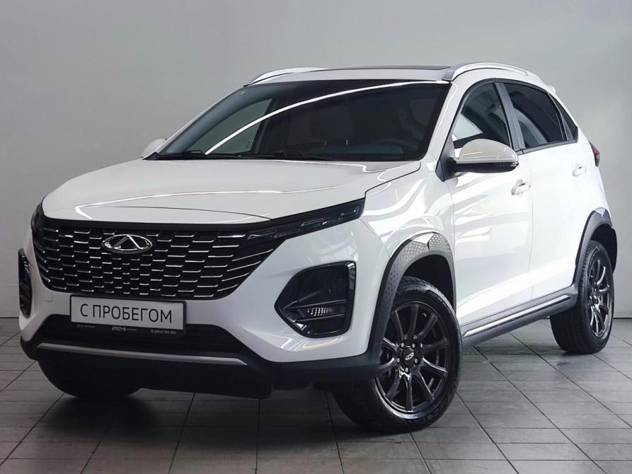 Chery Tiggo 3x I Рестайлинг Барнаул  - изображение 2