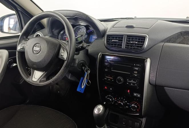 Nissan Terrano III (D10) с пробегом 2018 года, цена 1 100 000 рублей, 143200 км, внедорожник, Автокод Объявления