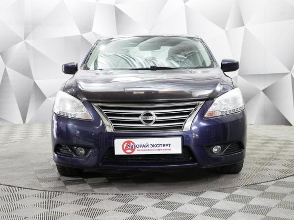 Nissan Sentra VII (B17) с пробегом 2015 года, цена 1 188 000 рублей, 112138 км, седан, Автокод Объявления