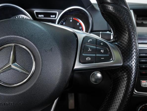 Mercedes-Benz GL-Класс II (X166) с пробегом 2015 года, цена 3 169 000 рублей, 203514 км, внедорожник, Автокод Объявления