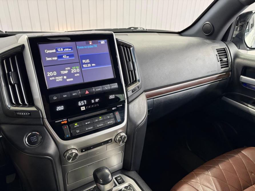 Toyota Land Cruiser 200 Series Рестайлинг 2 Краснодар  - изображение 12