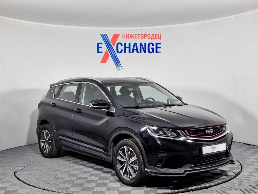 Geely Coolray I Нижний Новгород  - изображение 3