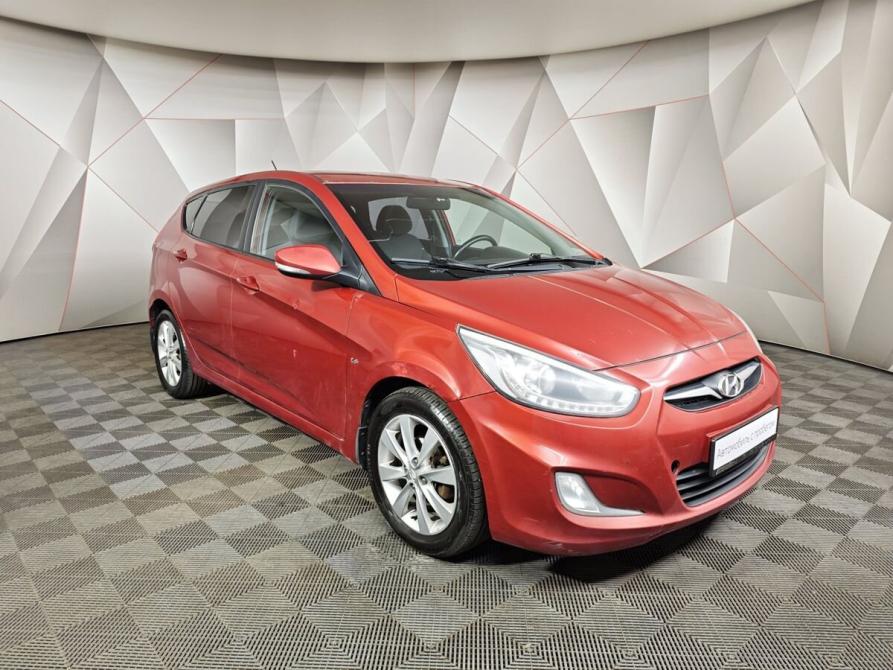 Hyundai Solaris I Москва  - изображение 3
