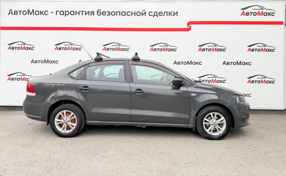 Volkswagen Polo V Тюмень  - изображение 5