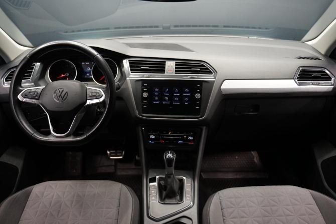 Volkswagen Tiguan II Рестайлинг с пробегом 2020 года, цена 2 974 000 рублей, 66045 км, внедорожник, Автокод Объявления