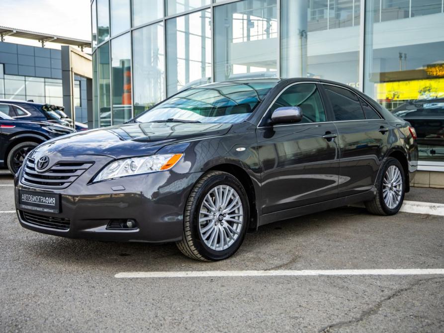 Toyota Camry VI (XV40) Волгоград  - изображение 3