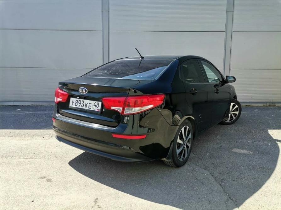 Kia Rio III Рестайлинг Липецк  - изображение 5
