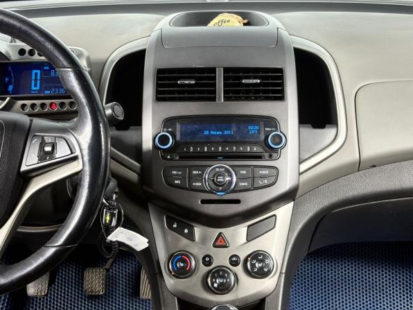 Chevrolet Aveo II с пробегом 2012 года, цена 540 000 рублей, 233671 км, седан, Автокод Объявления