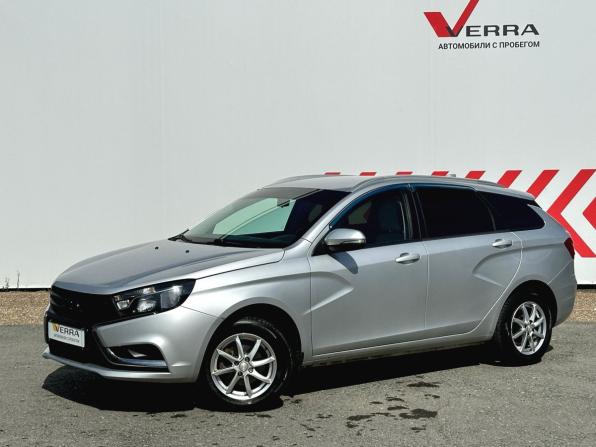 Lada (ВАЗ) Vesta I с пробегом 2018 года, цена 890 000 рублей, 156088 км, универсал, Автокод Объявления