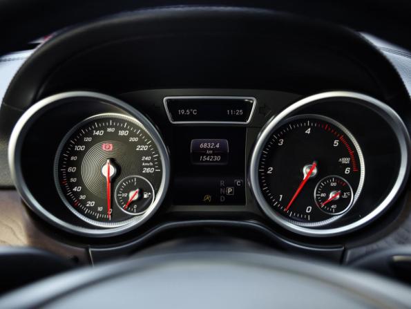 Mercedes-Benz GLE Coupe I (C292) с пробегом 2016 года, цена 4 725 000 рублей, 154229 км, внедорожник, Автокод Объявления