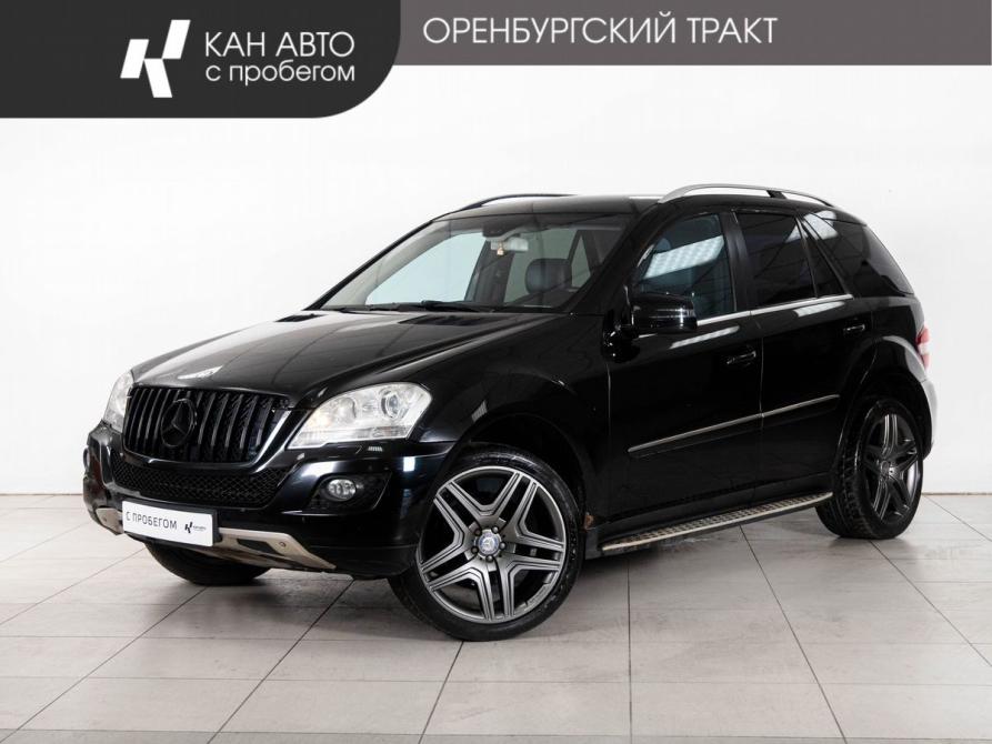 Mercedes-Benz M-Класс II (W164) Рестайлинг Казань  - изображение 1