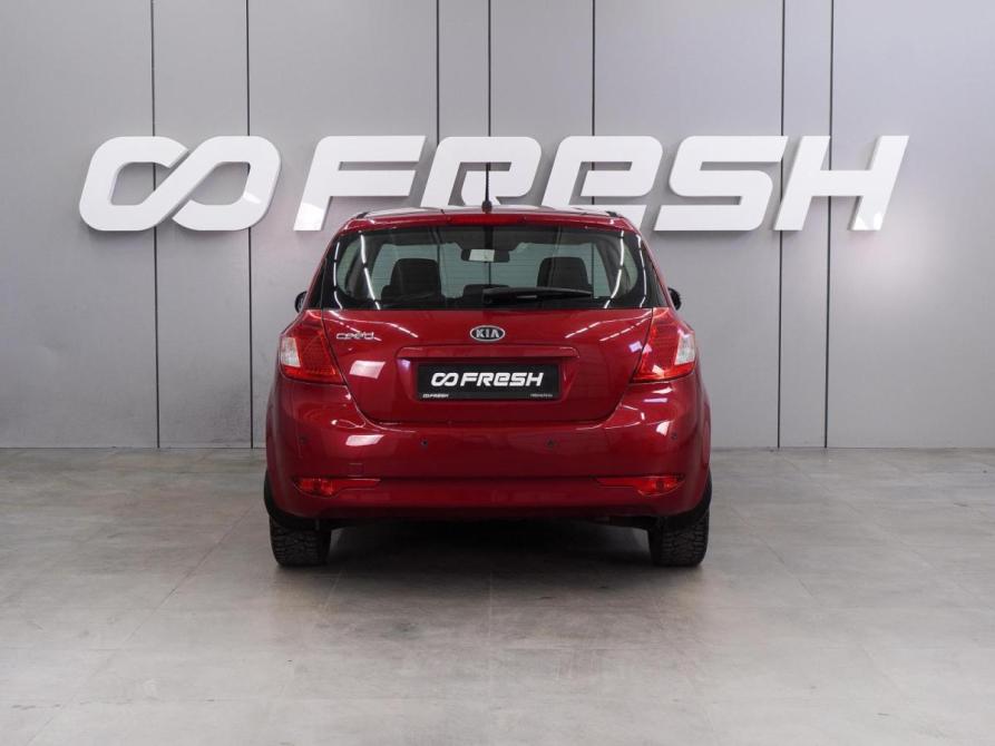 Kia Ceed I Рестайлинг Воронеж  - изображение 4