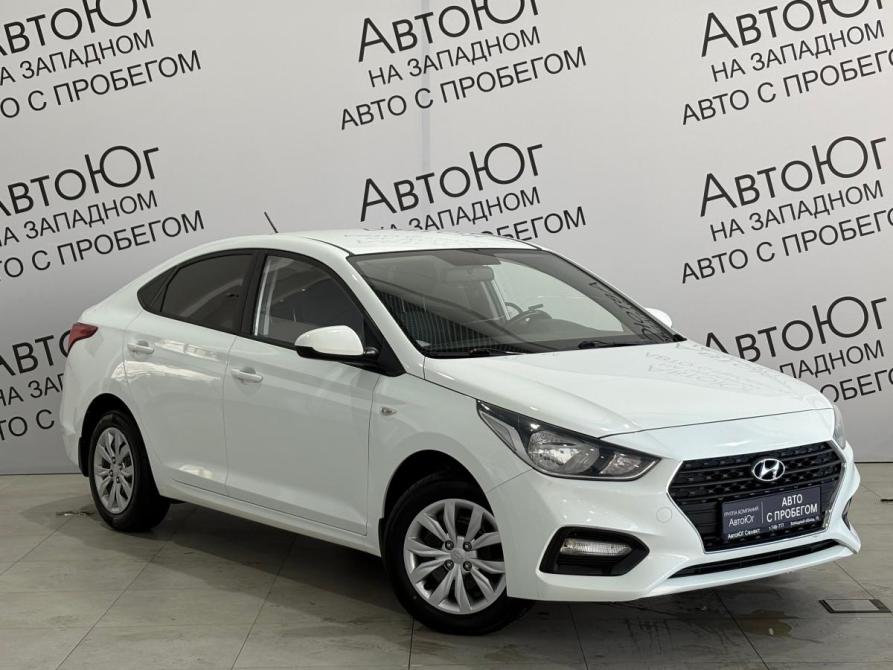 Hyundai Solaris II Ставрополь  - изображение 3