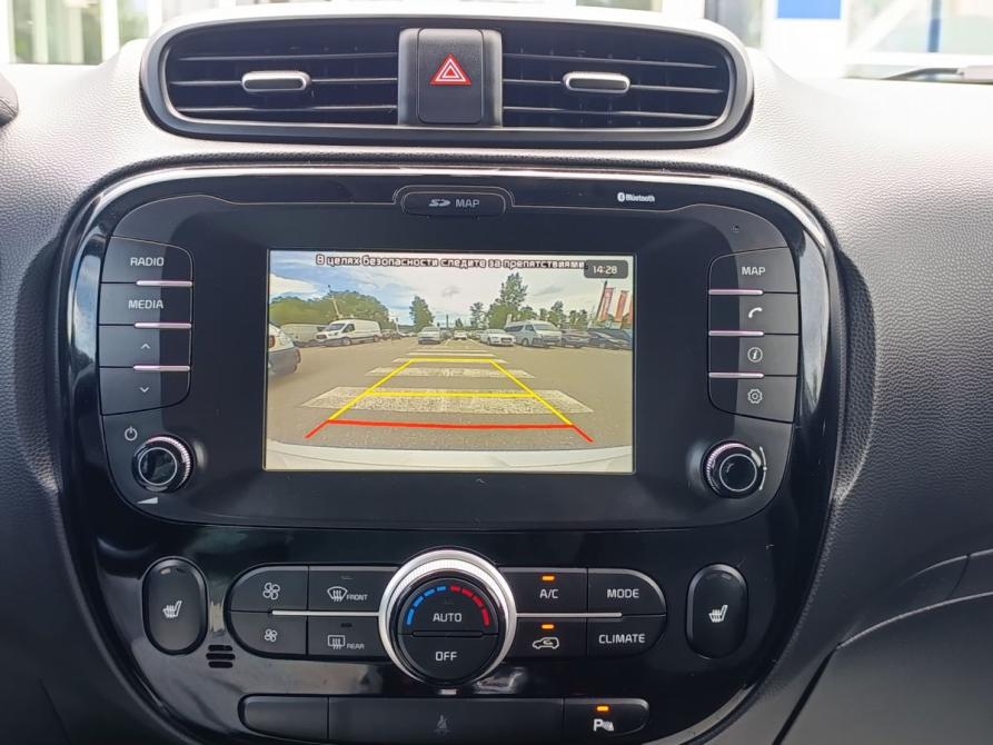 Kia Soul II Рестайлинг Тверь  - изображение 25