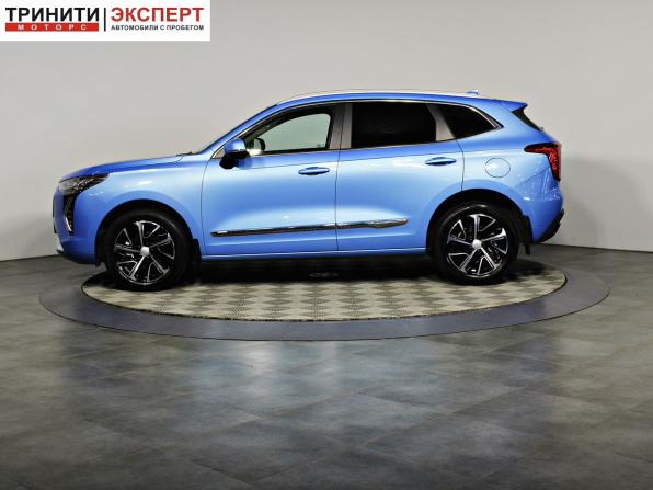 Haval Jolion I с пробегом 2021 года, цена 1 597 000 рублей, 66080 км, внедорожник, Автокод Объявления