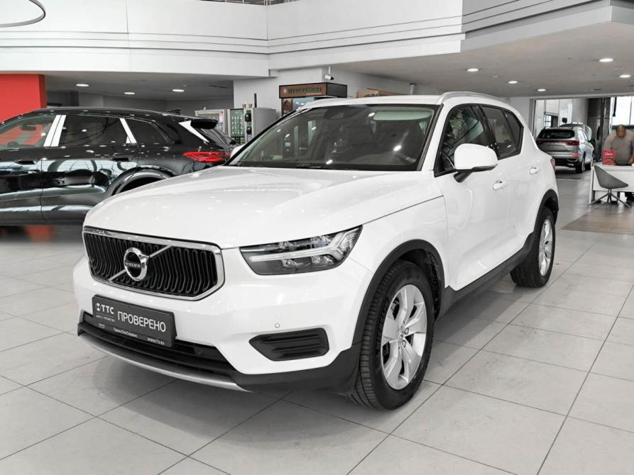 Volvo XC40 I Казань  - изображение 1