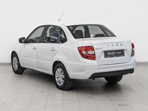 Lada (ВАЗ) Granta I Рестайлинг с пробегом 2023 года, цена 675 000 рублей, 74087 км, седан, Автокод Объявления