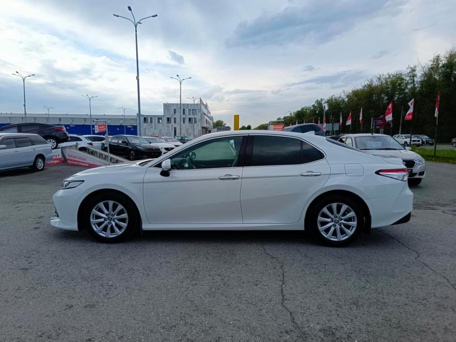 Toyota Camry VIII (XV70) Тюмень  - изображение 4