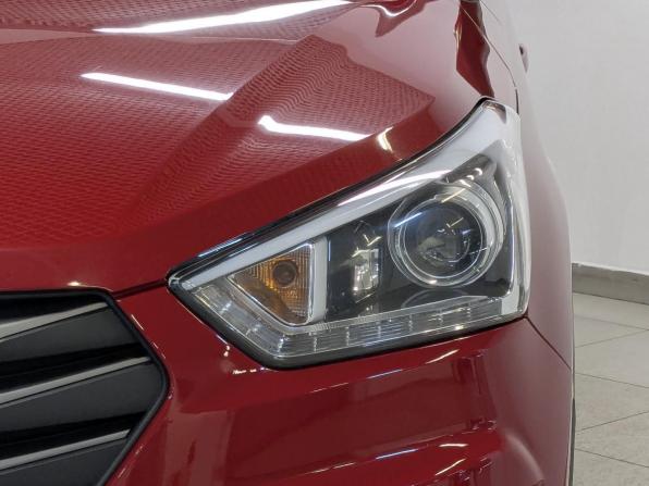 Hyundai Creta I с пробегом 2019 года, цена 1 650 000 рублей, 80030 км, внедорожник, Автокод Объявления
