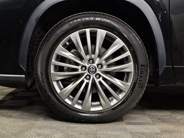 Toyota Highlander IV (XU70) с пробегом 2023 года, цена 4 799 000 рублей, 50330 км, внедорожник, Автокод Объявления