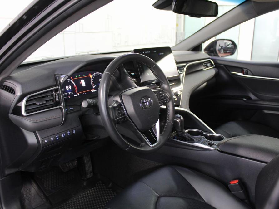 Toyota Camry VIII (XV70) Рестайлинг Москва  - изображение 13