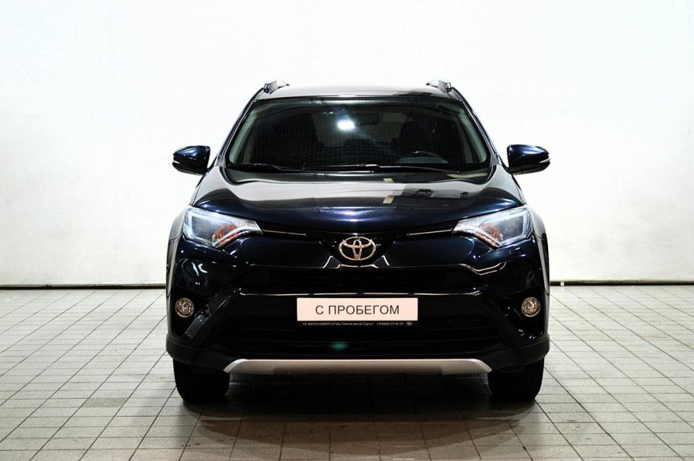 Toyota RAV4 IV (XA40) Рестайлинг Сургут  - изображение 2