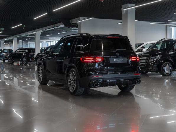 Mercedes-Benz GLB AMG I (X247) Рестайлинг с пробегом 2025 года, цена 7 400 000 рублей, 3160 км, внедорожник, Автокод Объявления