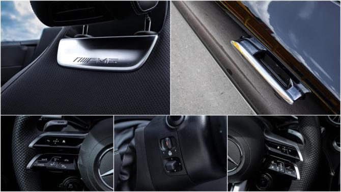 Mercedes-Benz SL-Класс AMG IV (R232) с пробегом 2022 года, цена 13 700 000 рублей, 8596 км, родстер, Автокод Объявления