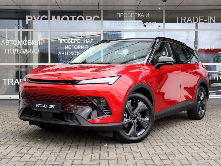 BAIC X55 Калининград  - изображение 1