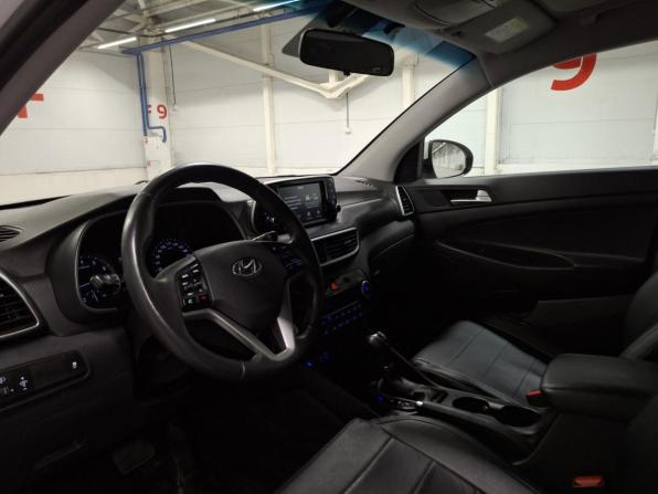Hyundai Tucson III Рестайлинг с пробегом 2018 года, цена 2 100 000 рублей, 113463 км, внедорожник, Автокод Объявления