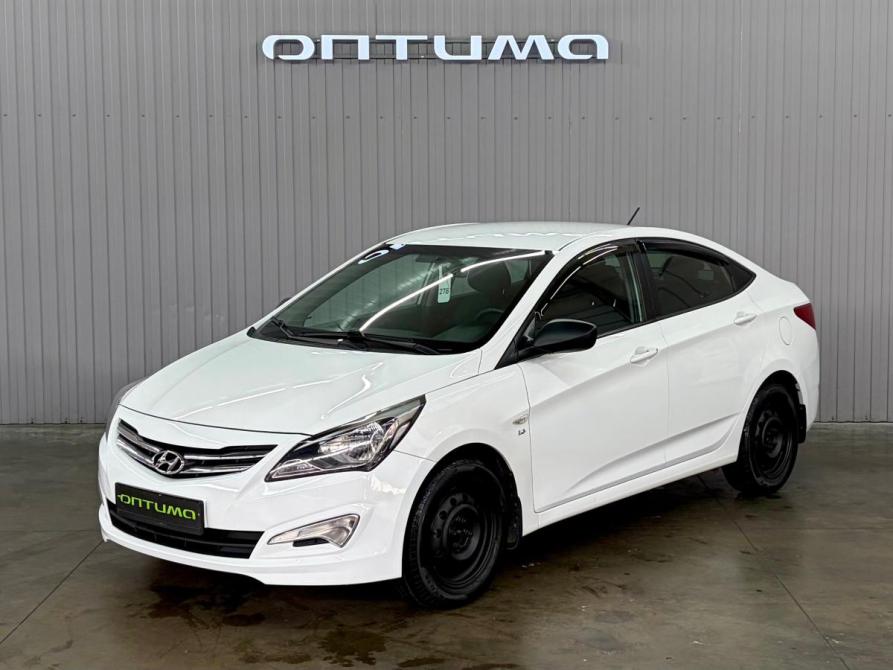 Hyundai Solaris I Рестайлинг Краснодар  - изображение 1