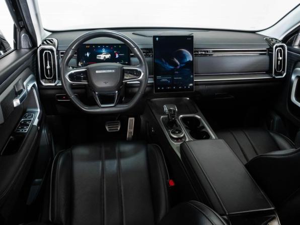 Jaecoo J7 I с пробегом 2023 года, цена 2 145 000 рублей, 70668 км, внедорожник, Автокод Объявления